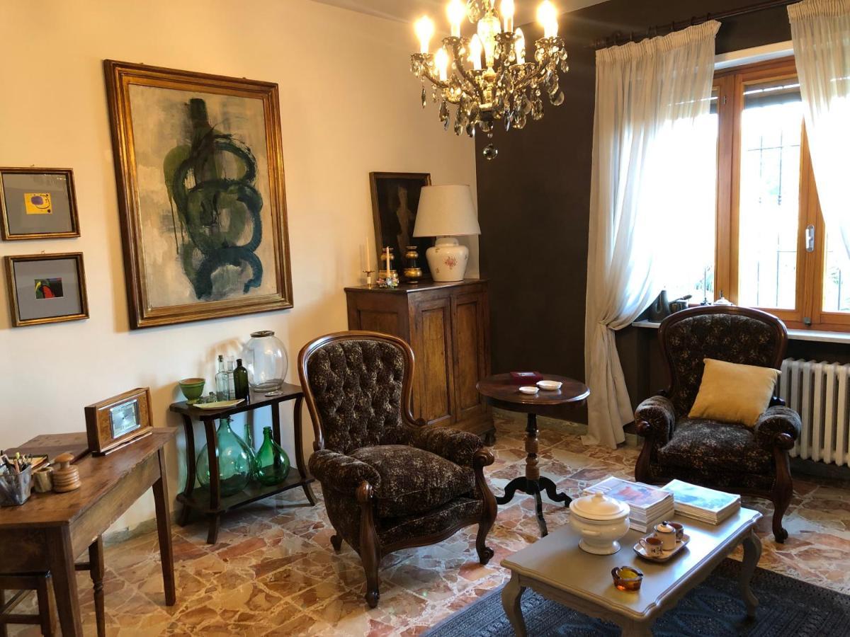 D'Or Duble' Bed And Breakfast Carignano  ภายนอก รูปภาพ