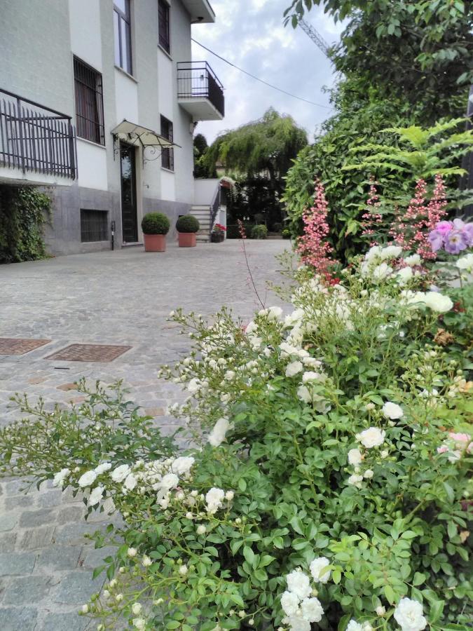 D'Or Duble' Bed And Breakfast Carignano  ภายนอก รูปภาพ